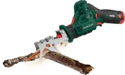 Parkside 12V Accu Takkenzaag Incl Accu En Snellader -Tuinen Speciaal Winkel 1200x721 3