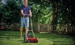 Einhell Kooimesmaaier - GC-HM 300 - Handmaaier - 30cm - 16L -Tuinen Speciaal Winkel 1200x724 3
