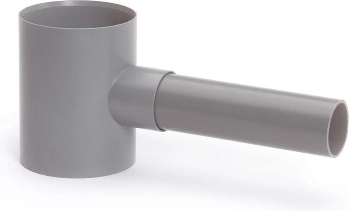 Complete Set: Regenton Bronzen Band 235 Ltr | Hout Effect | Handbewerkt | Inc.voet & Vulautomaat 5 Complete Set: Regenton Bronzen Band 235 Ltr | Hout Effect | Handbewerkt | Inc.voet & Vulautomaat - Afbeelding 3