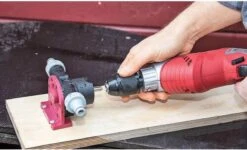 Kinzo Waterpomp Gedreven Door Boormachine - Vloeistoffen - 5 Delig -Tuinen Speciaal Winkel 1200x731