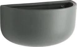 Pt Wand Bloempot Oval Wide - Green 9 Pt Wand Bloempot Oval Wide - Green -Tuinen Speciaal Winkel 1200x735