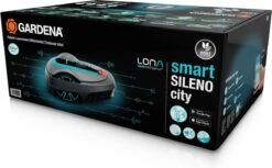 GARDENA - Robotmaaier Smart SILENO City 250 - Voor Gazons Tot Ca. 250 M² -Tuinen Speciaal Winkel 1200x744 2