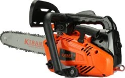 Kibani Kettingzaag Benzine - 25.4 Cc / 1 Pk 2-takt Motor - Zwaardlengte 25 Cm / 10 Inch – Easy-Startsysteem - Snoeizaag -Tuinen Speciaal Winkel 1200x747 4