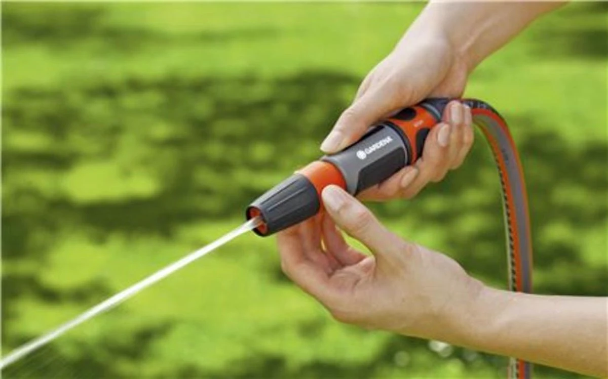 GARDENA - System Startset Spuitpistool - Geschikt Voor 13-15 Mm Tuinslang 9 GARDENA - System Startset Spuitpistool - Geschikt Voor 13-15 Mm Tuinslang - Afbeelding 7