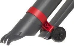 WOLF-Garten Elektrische Bladblazer LBV 2600 E - Motor 2600 Watt - Opvangzak 50 Liter - Reductie Ratio 10:1 -Tuinen Speciaal Winkel 1200x751 6