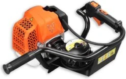 FUXTEC Grondboor Benzine Incl. 100/150/200mm Hulpstukken - 62cc - FX-EB162 -Tuinen Speciaal Winkel 1200x753 1