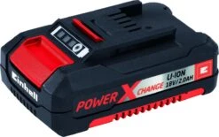Einhell Accu Bladblazer GE-CL 18 Li E Kit (1x2,0Ah) Power X-Change (Li-Ion - 18 V - 12000 Min-1 - 210 Km/h Blaasluchtstroom - Incl. 2,0 Ah Accu En Lader) 31 Einhell Accu Bladblazer GE-CL 18 Li E Kit (1x2,0Ah) Power X-Change (Li-Ion - 18 V - 12000 Min-1 - 210 Km/h Blaasluchtstroom - Incl. 2,0 Ah Accu En Lader) -Tuinen Speciaal Winkel 1200x755 1