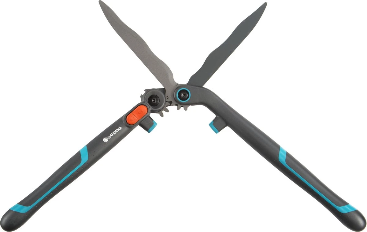 GARDENA - 2 In 1 EnergyCut Heggenschaar - 2.5x Meer Kracht - Totale Lengte 60 Cm 9 GARDENA - 2 In 1 EnergyCut Heggenschaar - 2.5x Meer Kracht - Totale Lengte 60 Cm - Afbeelding 7