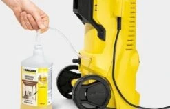 Kärcher K 2 Home Hogedrukreiniger - 1400W - 110 Bar - 20 M²/h -Tuinen Speciaal Winkel 1200x767 2