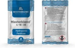 Masterblend 4-18-38 Hydroponic Plantenvoeding Kit | Voeding Voor Hydrocultuur 0.75 KG -Tuinen Speciaal Winkel 1200x767 5