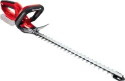 Einhell Accu Heggenschaar GE-CH 1846 Li-Solo Power X-Change (Li-Ion - 18 V - 46 Cm Zaaglengte - 15 Mm Tandafstand - Ergonomische Handgreep - Zonder Accu En Lader) -Tuinen Speciaal Winkel 1200x776 5