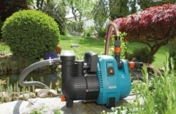 GARDENA - Comfort Besproeiingspomp - Waterpomp - 4000/5 -1100W -Tuinen Speciaal Winkel 1200x778