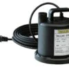 Tallas Vlakke Onderwaterpomp E 160 NA, Vlakke Aanzuiging Tot 3 Mm, 90 Watt -Tuinen Speciaal Winkel 1200x780