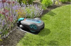 GARDENA - Robotmaaier Smart SILENO City 250 - Voor Gazons Tot Ca. 250 M² -Tuinen Speciaal Winkel 1200x781 3