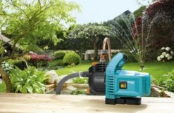GARDENA - Classic Besproeiingspomp 3000/4 - Waterpomp - 600 W - 3100 L/h -Tuinen Speciaal Winkel 1200x783 2