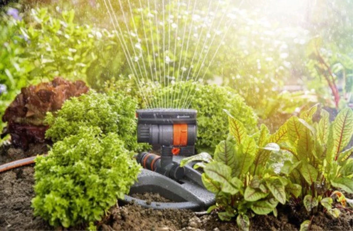 GARDENA - Zwenksproeier AquaZoom Compact - Tuinsproeier - 9 Tot 216 M² 5 GARDENA - Zwenksproeier AquaZoom Compact - Tuinsproeier - 9 Tot 216 M² - Afbeelding 3