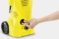 Kärcher K 2 Home Hogedrukreiniger - 1400W - 110 Bar - 20 M²/h -Tuinen Speciaal Winkel 1200x786 2