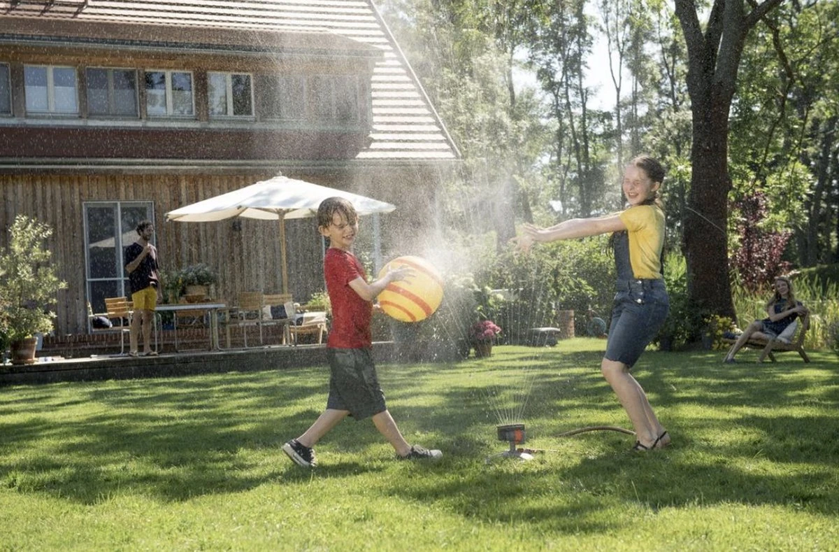 GARDENA - Zwenksproeier AquaZoom Compact - Tuinsproeier - 9 Tot 216 M² 9 GARDENA - Zwenksproeier AquaZoom Compact - Tuinsproeier - 9 Tot 216 M² - Afbeelding 7