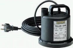 Tallas Vlakke Onderwaterpomp E 160 NA, Vlakke Aanzuiging Tot 3 Mm, 90 Watt -Tuinen Speciaal Winkel 1200x790 1