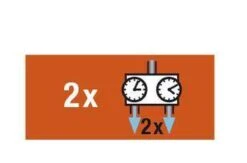 GARDENA Besproeiingsomputer MultiControl Duo - 3 Besproeiingen Per Dag - 1min Tot 3u 59min. -Tuinen Speciaal Winkel 1200x794