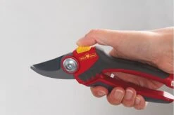 WOLF-Garten Snoeischaar "Premium Plus" RR 4000 - Max. Knipdiameter 22 Mm - Links- En Rechtshandige - Softinleg Handgreep - Snijhoek 30° - Voor Grote Handen - Vervangbare Messen -Tuinen Speciaal Winkel 1200x797 4