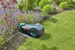 GARDENA - Robotmaaier Smart SILENO City 250 - Voor Gazons Tot Ca. 250 M² -Tuinen Speciaal Winkel 1200x797 5