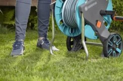 GARDENA - AquaRoll CleverRoll S Set Slangenwagen - Incl. 20 M Slang - Maximaal 40 M Opbergcapaciteit -Tuinen Speciaal Winkel 1200x799 16