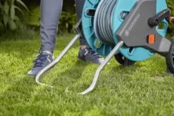 GARDENA - AquaRoll CleverRoll S Set Slangenwagen - Incl. 20 M Slang - Maximaal 40 M Opbergcapaciteit -Tuinen Speciaal Winkel 1200x799 17