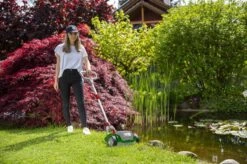 GartenMeister Accu-aangedreven Eenhandsmaaier X-Cut GM-HM 20 -Tuinen Speciaal Winkel 1200x799 194
