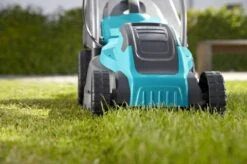 GARDENA - Powermax 32 - Grasmaaier (gemotoriseerd) - Maaibreedte 32 Cm - Gazons Tot 200 M2 -Tuinen Speciaal Winkel 1200x799 196