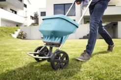 GARDENA Strooiwagen XL Strooikar - 800m2 - 18 Liter -Tuinen Speciaal Winkel 1200x799 213