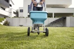 GARDENA Strooiwagen XL Strooikar - 800m2 - 18 Liter -Tuinen Speciaal Winkel 1200x799 214