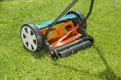 GARDENA Kooimesmaaier 330 Grasmaaier - Maaibreedte 33 Cm - Gazons Tot Ca. 150 M² -Tuinen Speciaal Winkel 1200x799 218