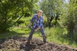 Gardena ErgoLine Spade Schop -Tuinen Speciaal Winkel 1200x799 226