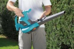 GARDENA ErgoJet 3000 Bladblazer - 3000W - Incl. 45l - Met Opvangzak -Tuinen Speciaal Winkel 1200x799 73
