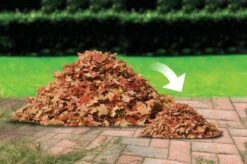 Black & Decker BLACK+DECKER GW3030-QS Bladblazer - 3000W - 50L Opvangbak - 16:1 Volumereductie -Tuinen Speciaal Winkel 1200x799 99