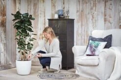 Elho Aqua Care 9 - Accessoires Voor Binnenaccessoires - Ø 17.3 X H 32.0 Cm - Transparant/Transparant -Tuinen Speciaal Winkel 1200x800 150