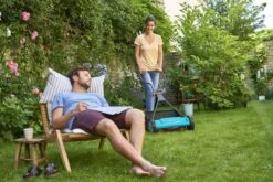 GARDENA - Kooimesmaaier 400 - Grasmaaier - Maaibreedte 40 Cm - Gazons Tot Ca. 200m² -Tuinen Speciaal Winkel 1200x800 226