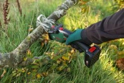 Bosch KEO 18 Accu Tuinzaagmachine - Snijdiameter Van 80 Mm - Met 18 V Accu En Lader -Tuinen Speciaal Winkel 1200x800 350