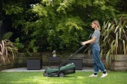 Bosch CityMower 18-300 Accu Grasmaaier - Met 1 X 18 V Accu En Lader -Tuinen Speciaal Winkel 1200x800 416