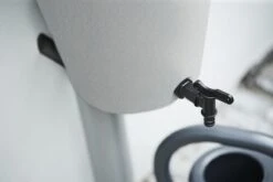 Elho Green Basics Rain Catcher 33 - Regenton Voor Balkonbuiten - Ø 33.5 X H 73.5 Cm - Grijs/Living Concrete -Tuinen Speciaal Winkel 1200x800 43