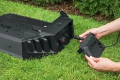 Bosch Indego XS 300 Robotmaaier - Maaibreedte 19 Cm - Voor Gazons Tot 300 M2 -Tuinen Speciaal Winkel 1200x800 455