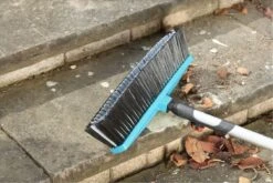 GARDENA Combi System Straatbezem - Aanbevolen Steellengte 130-150 Cm -Tuinen Speciaal Winkel 1200x800 466