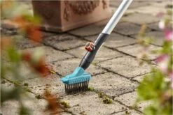 GARDENA Combisysteem Voegenborstel M Metaal - Aanbevolen Steellengte 130 /150 Cm 23 GARDENA Combisysteem Voegenborstel M Metaal - Aanbevolen Steellengte 130 /150 Cm -Tuinen Speciaal Winkel 1200x800 494