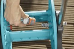 GARDENA AquaRoll S Slangenwagen - Verstelbare Handgreep - Excl. Tuinslang -Tuinen Speciaal Winkel 1200x800 61