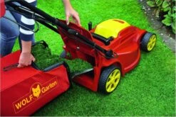 WOLF-Garten A 340 E Elektrische Grasmaaier - 1400 W - 34 Cm Maaibreedte - 30 Liter Opvangbak - Centrale Hoogte-instelling -Tuinen Speciaal Winkel 1200x801 24