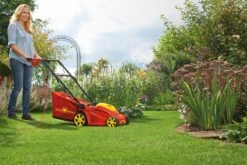 WOLF-Garten A 340 E Elektrische Grasmaaier - 1400 W - 34 Cm Maaibreedte - 30 Liter Opvangbak - Centrale Hoogte-instelling -Tuinen Speciaal Winkel 1200x801 25