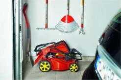 WOLF-Garten A 340 E Elektrische Grasmaaier - 1400 W - 34 Cm Maaibreedte - 30 Liter Opvangbak - Centrale Hoogte-instelling -Tuinen Speciaal Winkel 1200x802 6
