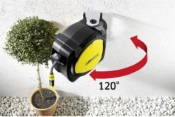 Kärcher CR 7.220 Automatische Slanghaspel -Tuinen Speciaal Winkel 1200x807