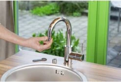 GARDENA Kraanverbindingsstuk Binnenshuis -Tuinen Speciaal Winkel 1200x810